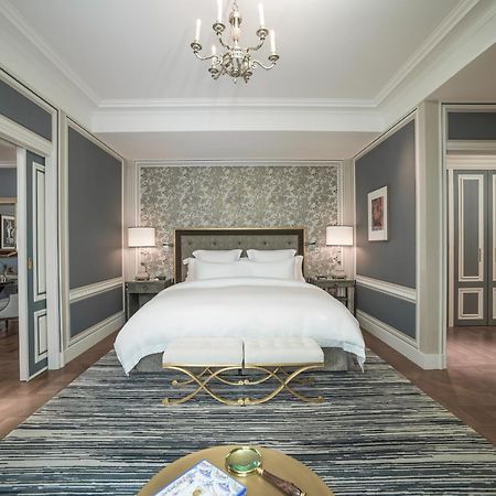فندق de Crillon باريس المظهر الخارجي الصورة